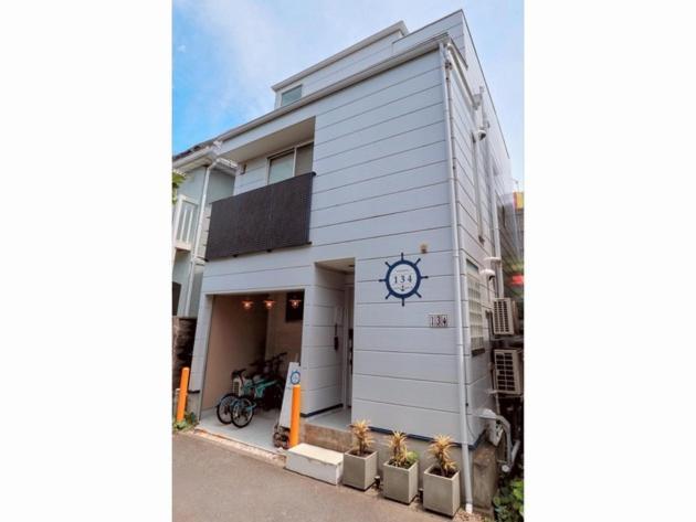 Enoshima Guest House 134 - Vacation Stay 12964V 藤沢市 エクステリア 写真